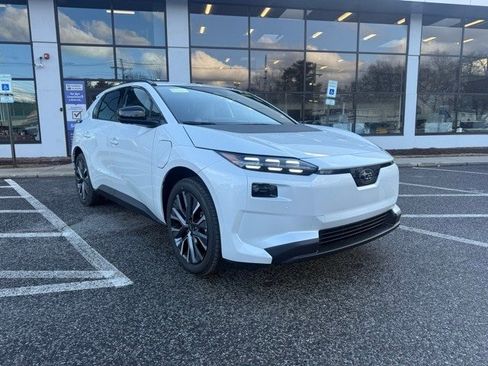 New 2026 Subaru Solterra Limited XT image 11