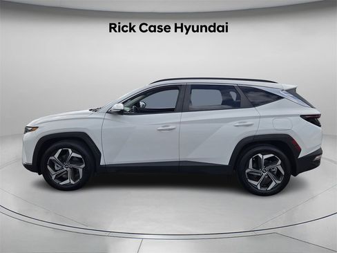 Certified 2024 Hyundai Tucson SEL w/ Convenience Package image 3