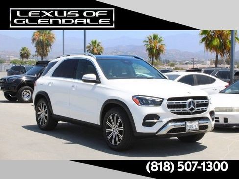 Used 2024 Mercedes-Benz GLE 350 4MATIC image 1