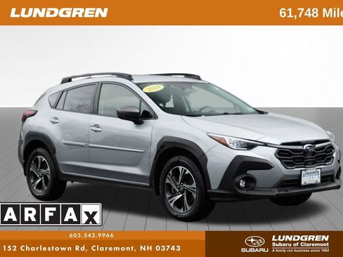 Used 2024 Subaru Crosstrek 2.0i Premium AWD/4WD image 1