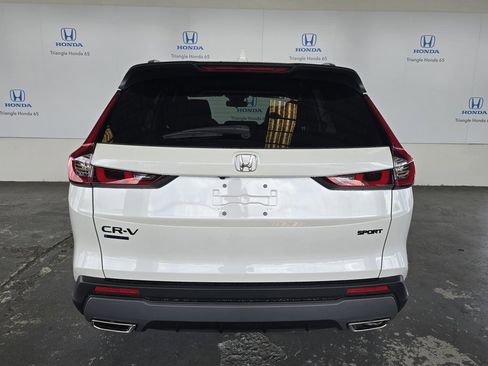 New 2026 Honda CR-V Sport image 44