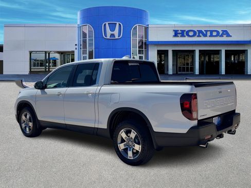 New 2026 Honda Ridgeline RTL image 4