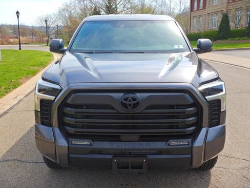 Used 2025 Toyota Tundra SR5 w/ SX Package AWD/4WD image 7