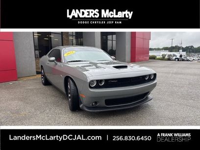 Used 2023 Dodge Challenger R/T Scat Pack w/ Plus Package