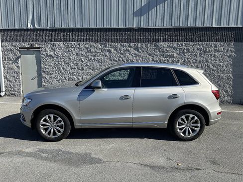 Used 2016 Audi Q5 2.0T Premium Plus image 2