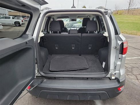 Used 2020 Ford EcoSport SE image 7