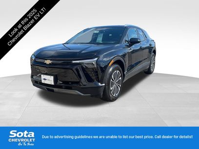 New 2025 Chevrolet Blazer EV LT w/ Super Cruise Package