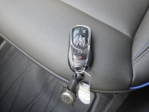 New 2026 Buick Envista Sport Touring w/ Convenience I Package image 36