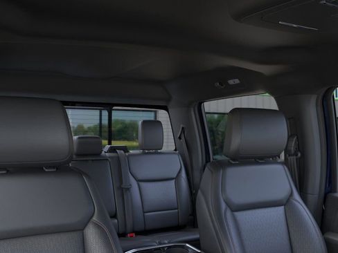 New 2025 Ford F150 Lariat w/ Equipment Group 501A Mid image 25