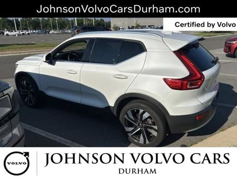 Used 2023 Volvo XC40 B5 Ultimate w/ Protection Package Premier AWD/4WD image 5