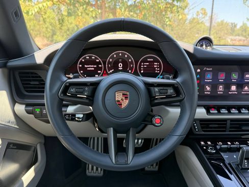 Used 2026 Porsche 911 Targa 4 GTS AWD/4WD image 17