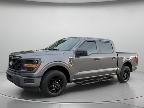 Certified 2025 Ford F150 STX RWD image 13
