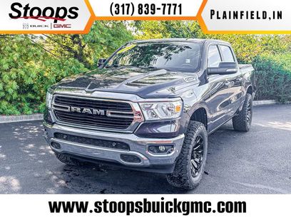 Used 2019 RAM 1500 Big Horn