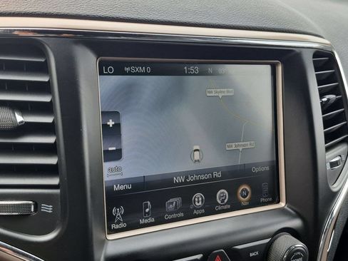 Used 2014 Jeep Grand Cherokee Limited AWD/4WD image 18