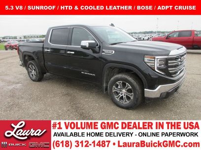 New 2026 GMC Sierra 1500 SLT w/ SLT Convenience Package