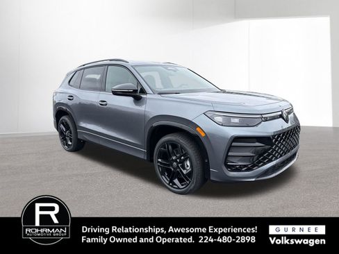 New 2026 Volkswagen Tiguan SE R-Line AWD/4WD image 2