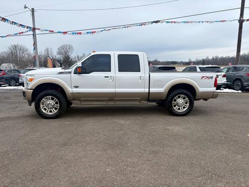 Used 2012 Ford F250 King Ranch image 2