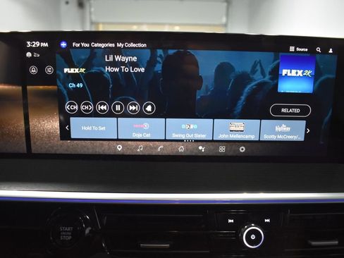 Used 2025 INFINITI QX80 Sensory image 27