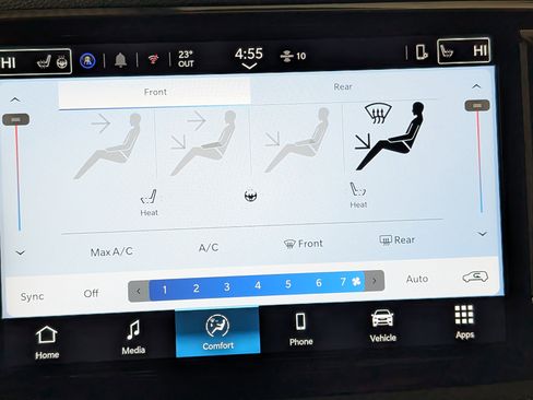 New 2026 Chrysler Pacifica Select image 21