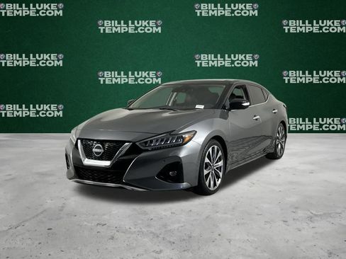 Used 2023 Nissan Maxima Platinum w/ Sport Mat Group image 3