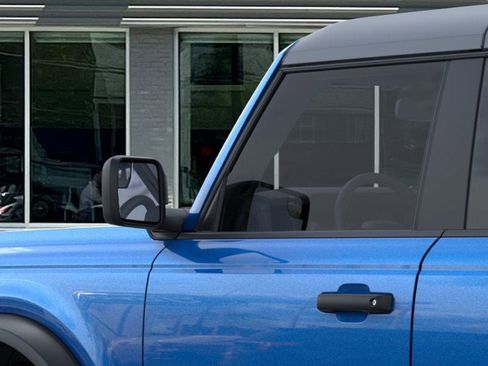 New 2025 Ford Bronco 4-Door image 22
