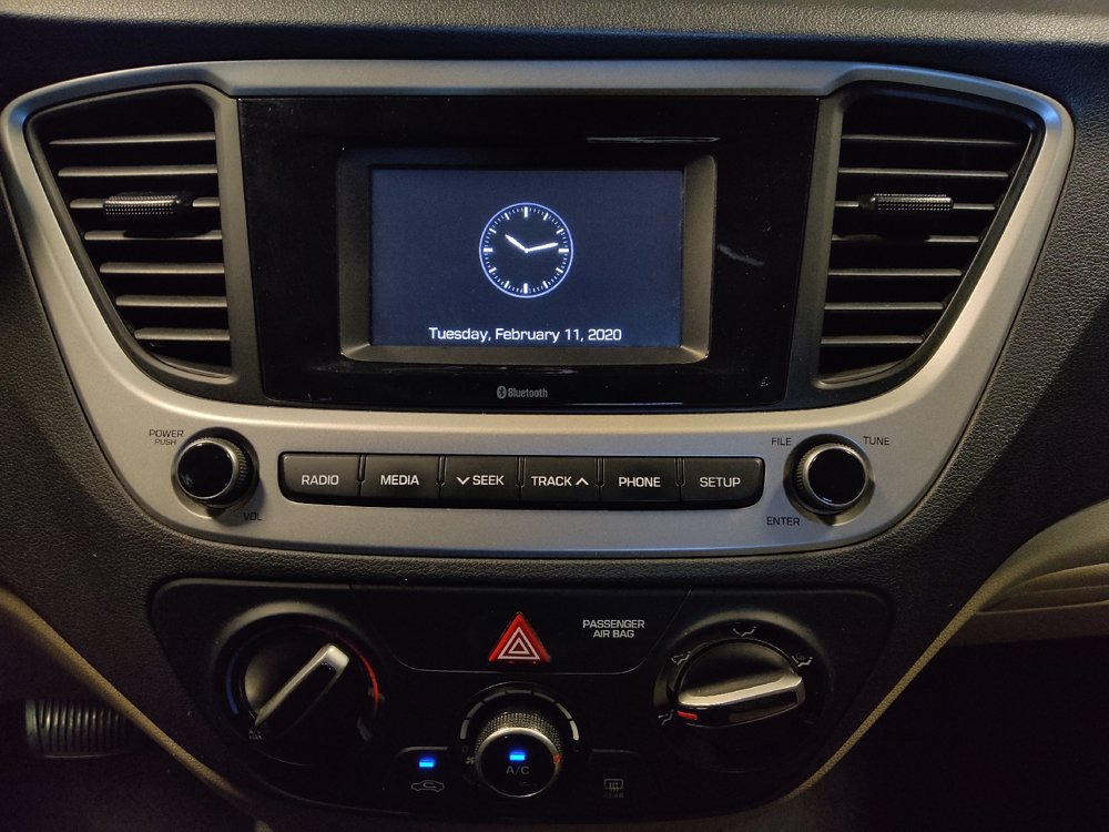 Used 2022 Hyundai Accent SE FWD image 25