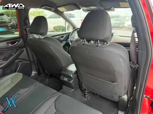 Used 2025 Subaru WRX Premium AWD/4WD image 17