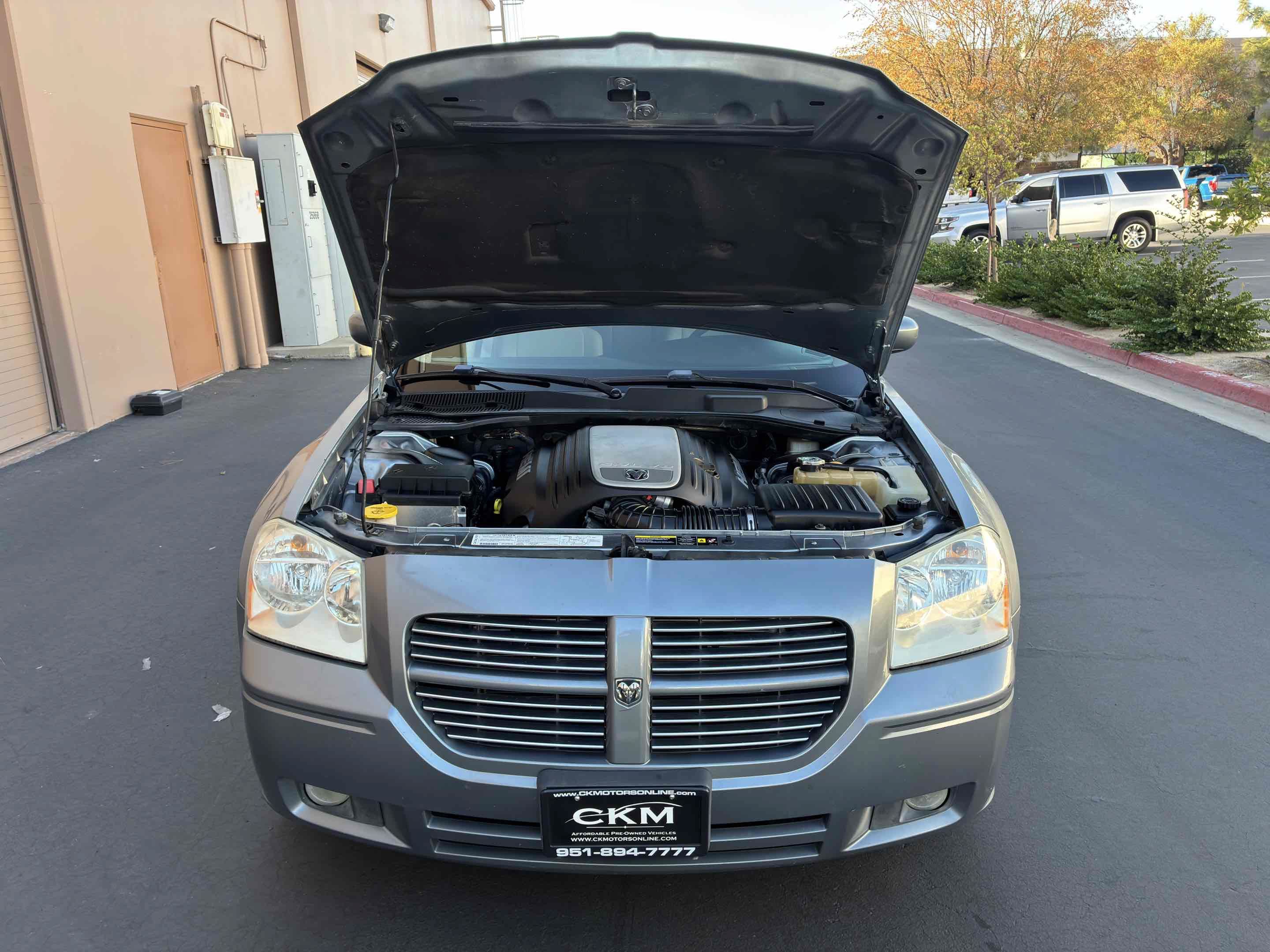 Used 2006 Dodge Magnum R/T w/ Convenience Group II AWD/4WD image 55