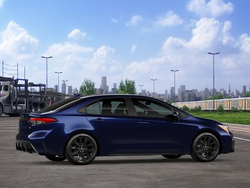 New 2026 Toyota Corolla SE w/ SE Package FWD image 11