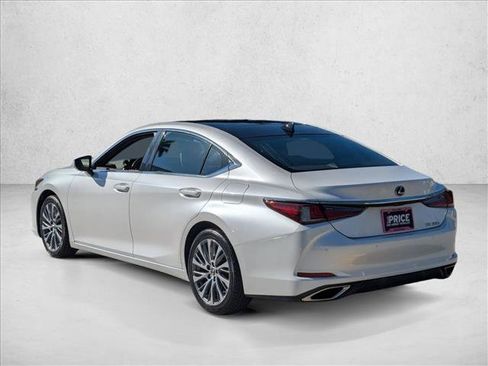 Used 2019 Lexus ES 350 w/ Accessory Package 2 FWD image 8