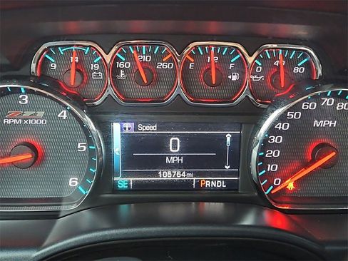 Certified 2018 Chevrolet Silverado 1500 LT w/ Texas Edition image 12