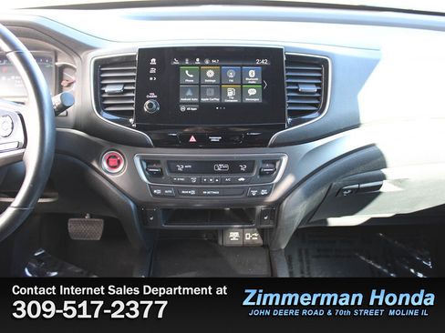 Certified 2021 Honda Passport EX-L image 17