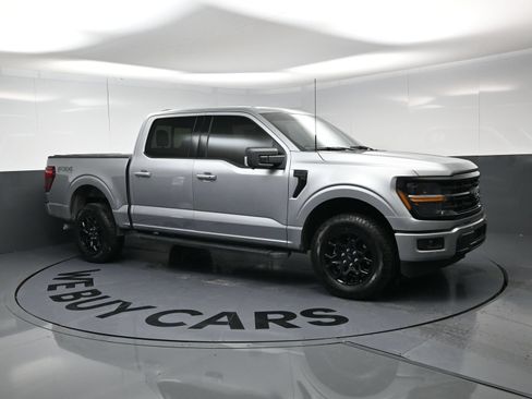 Used 2024 Ford F150 XLT w/ Equipment Group 302A MID AWD/4WD image 2