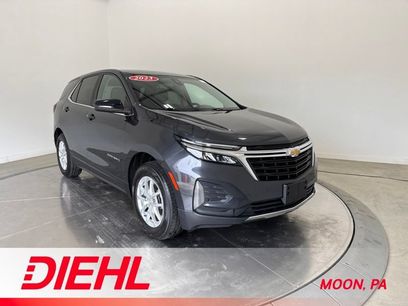 Used 2023 Chevrolet Equinox LT w/ Driver Convenience Package