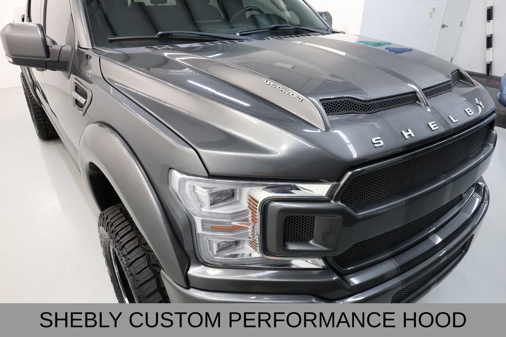 Used 2020 Ford F150 Lariat w/ Equipment Group 502A Luxury AWD/4WD image 45