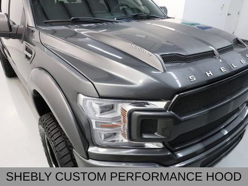 Used 2020 Ford F150 Lariat w/ Equipment Group 502A Luxury AWD/4WD image 45