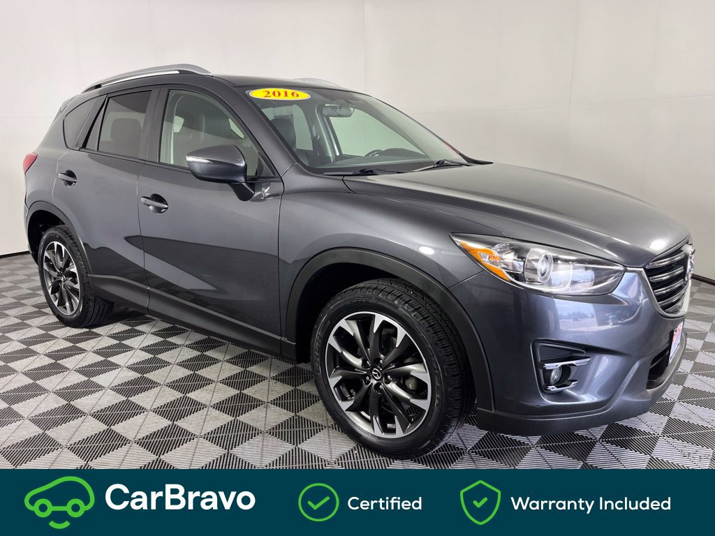 Used 2016 MAZDA CX-5 Grand Touring AWD/4WD image 1