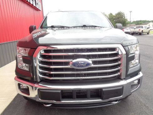 Used 2015 Ford F150 XLT w/ Equipment Group 302A Luxury AWD/4WD image 12