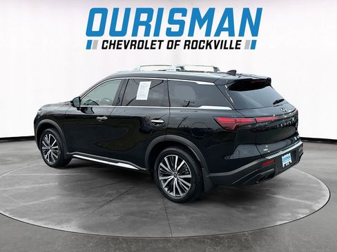 Used 2022 INFINITI QX60 Sensory w/ Cargo Package image 4