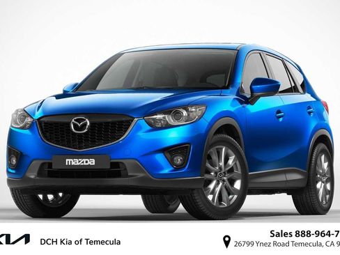 Used 2015 MAZDA CX-5 Grand Touring FWD image 1