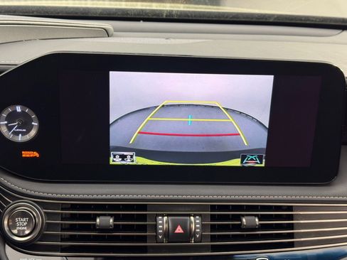 Used 2021 Lexus LS 500 w/ Cold Weather Package (CK) image 31