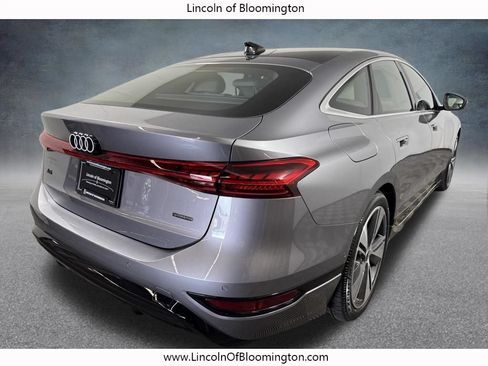 Used 2025 Audi A6 e-tron Prestige w/ Beige Warm Weather Package AWD/4WD image 6