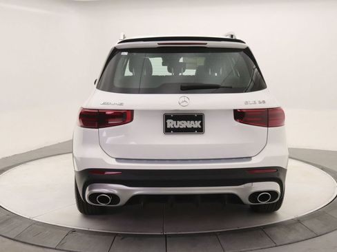 New 2026 Mercedes-Benz GLB 35 AMG 4MATIC image 3