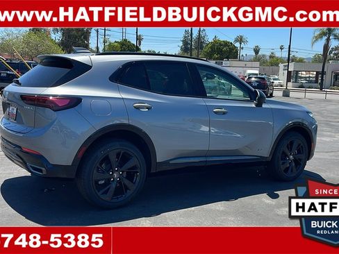 New 2025 Buick Envision Sport Touring image 5