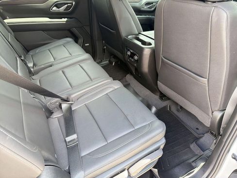 Used 2023 Chevrolet Tahoe Z71 w/ Luxury Package image 30