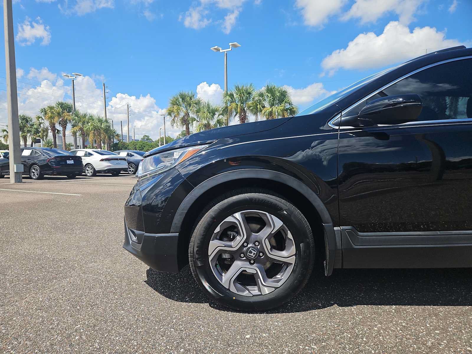 Used 2018 Honda CR-V EX-L image 19