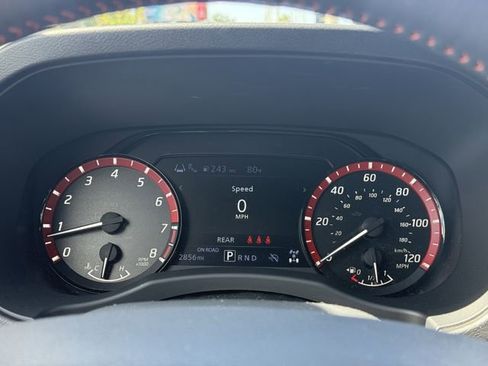 Used 2026 Nissan Frontier PRO-4X w/ Pro-4x Convenience Package AWD/4WD image 26