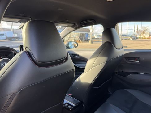 Certified 2025 Toyota Corolla GR image 14