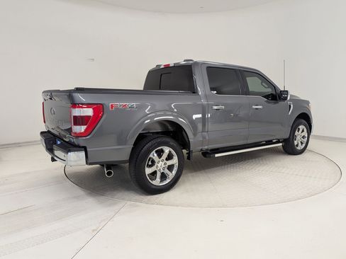 Certified 2023 Ford F150 Lariat w/ FX4 Off-Road Package image 9