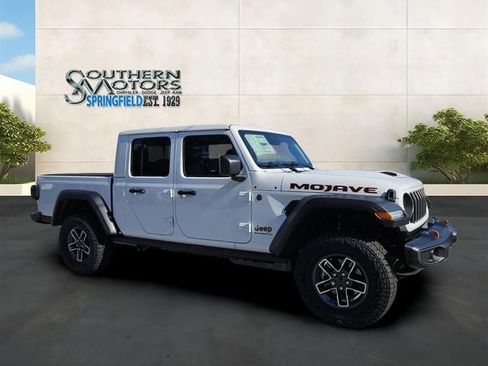 New 2026 Jeep Gladiator Mojave AWD/4WD image 7